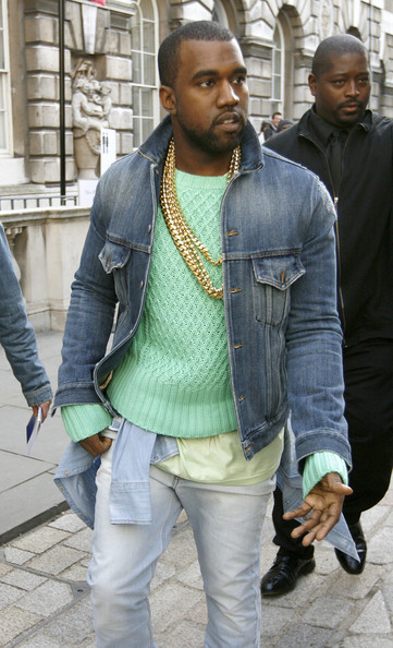 Top 10 des pires looks de Kanye West