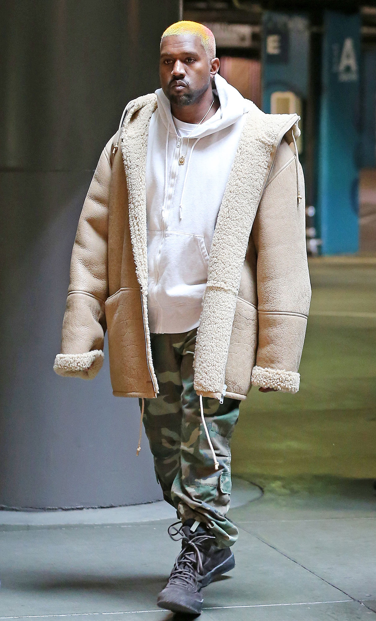 Top 10 des pires looks de Kanye West