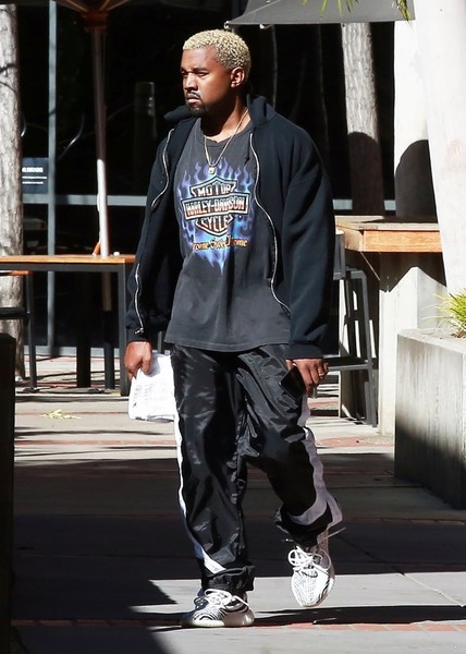 Top 10 des pires looks de Kanye West