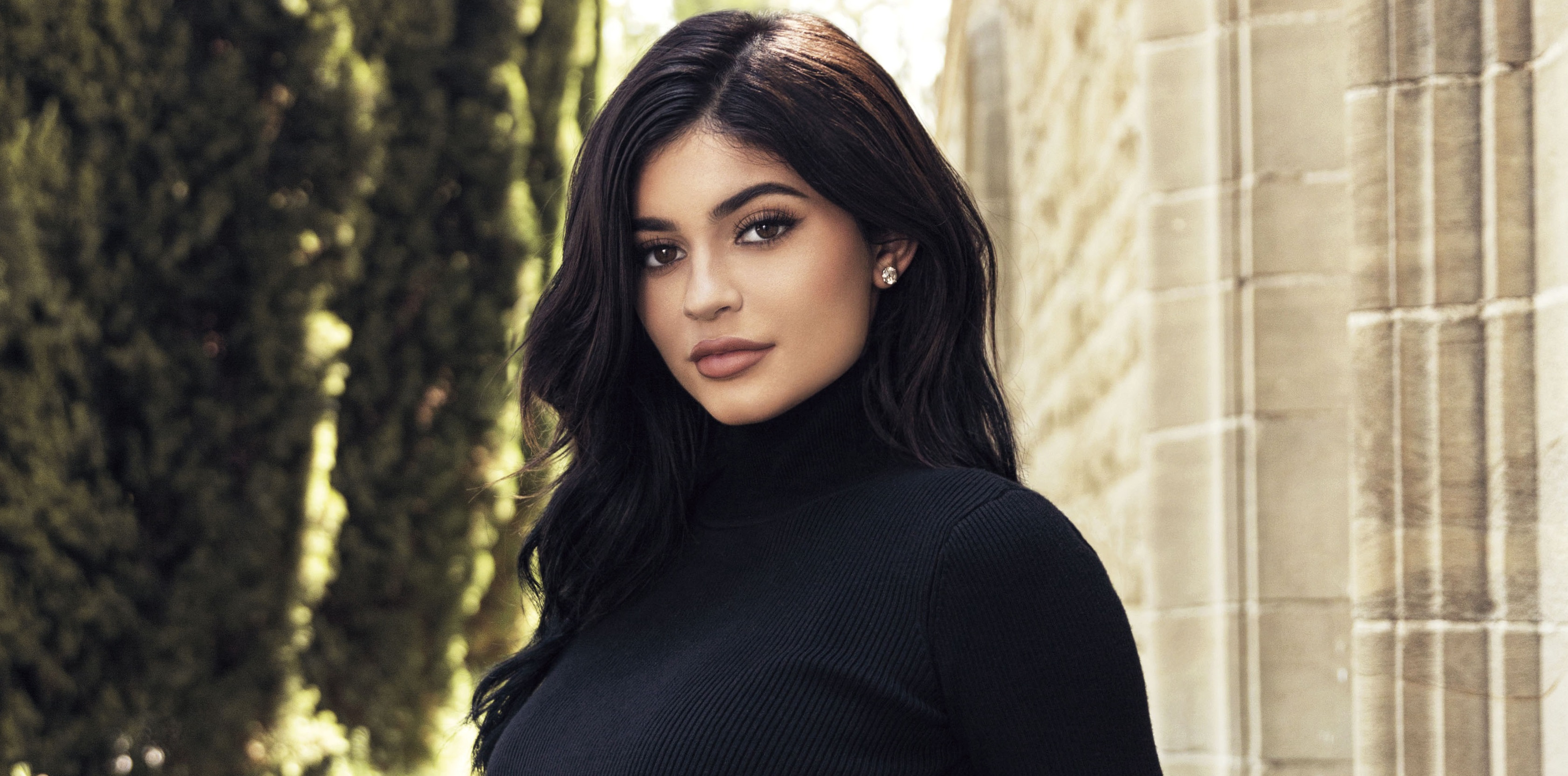 Kylie Jenner publie une nouvelle photo de sa fille Stormi !