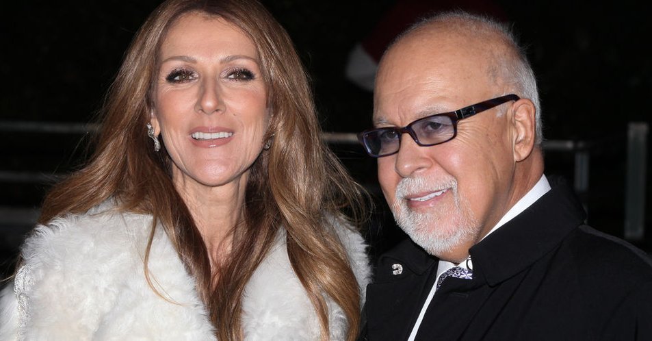 Céline Dion parle encore à René Angélil, son défunt mari