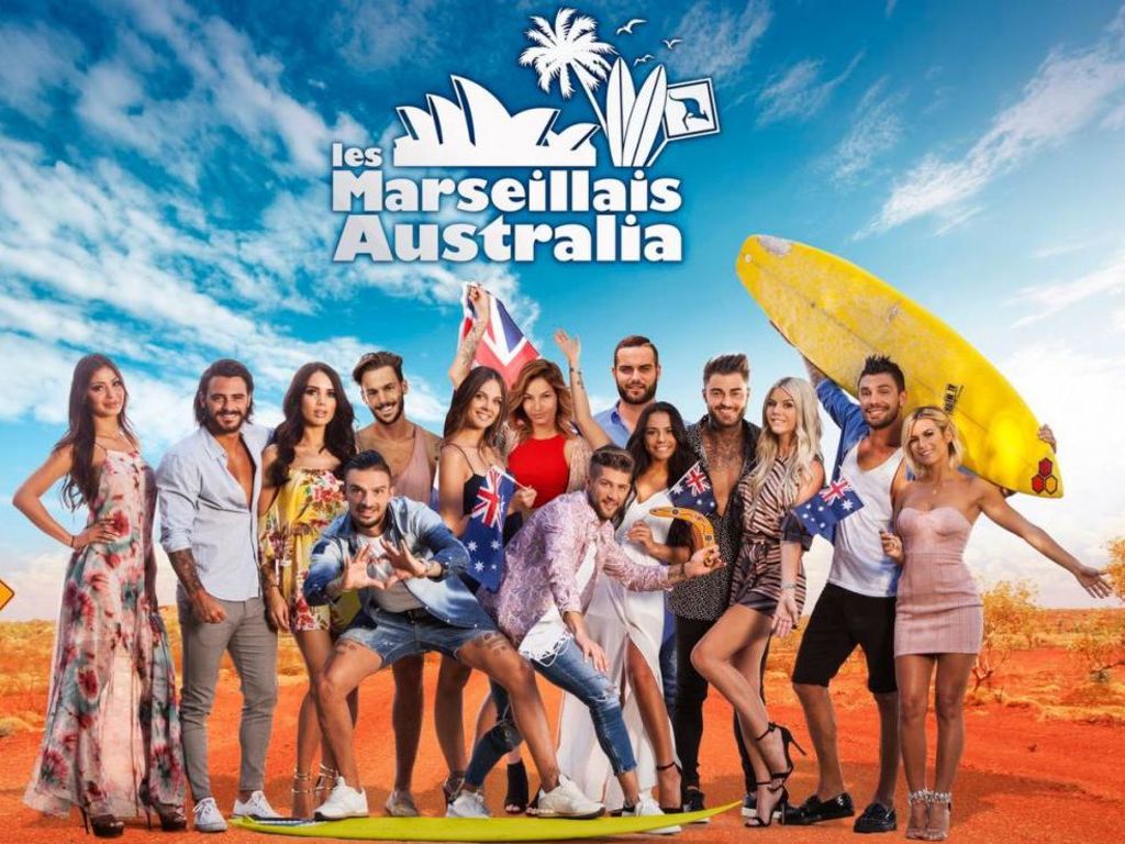 Les Marseillais Australia : W9 dévoile enfin le générique de l’émission !