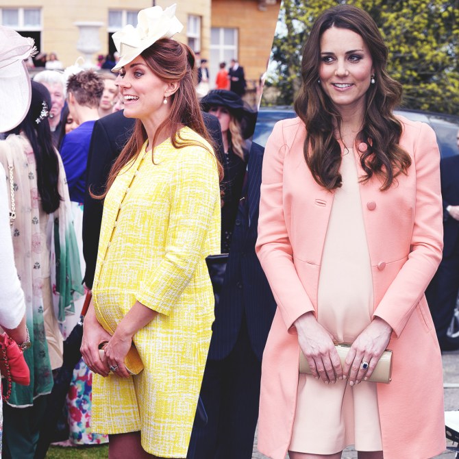 Pourquoi Kate Middleton ne retire jamais son manteau en public...