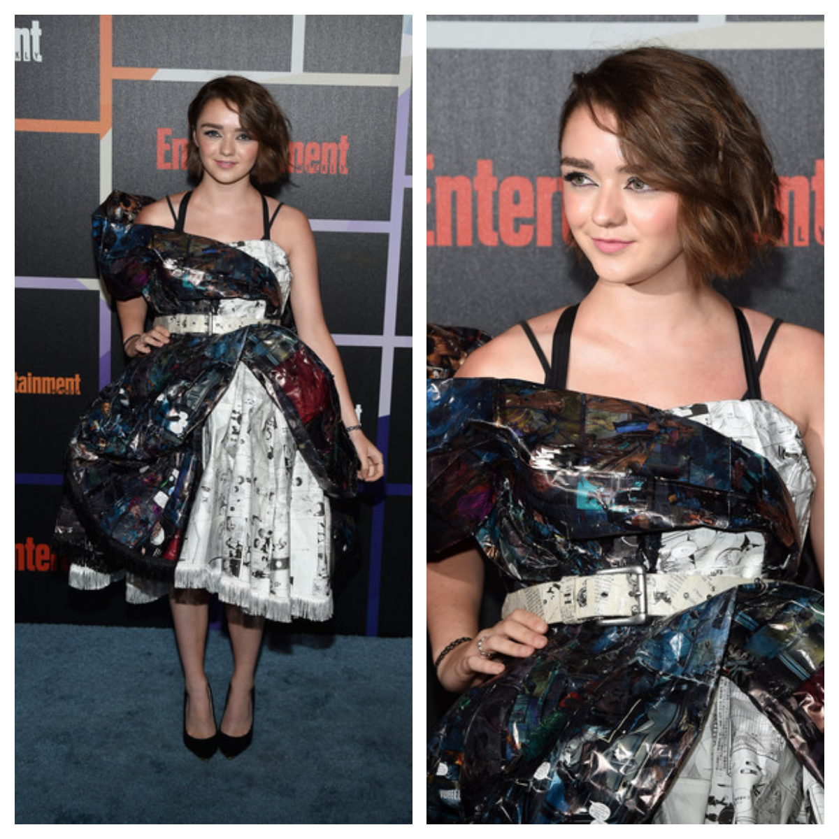  Maisie Williams @ Getty Images