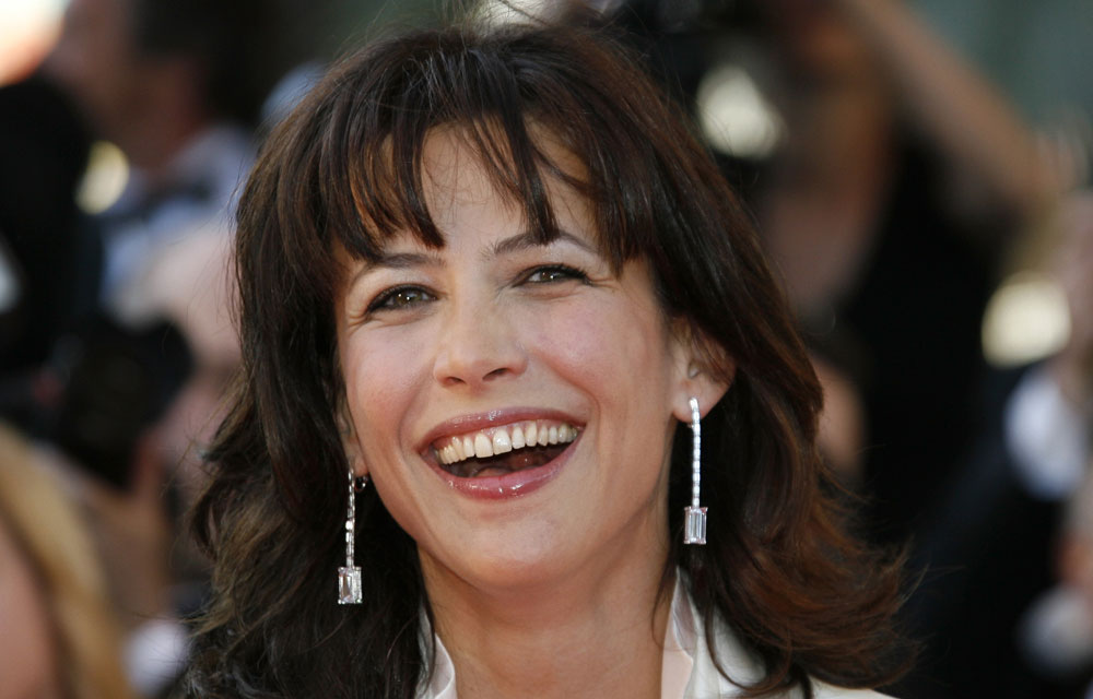 Sophie Marceau se livre sur sa vie amoureuse