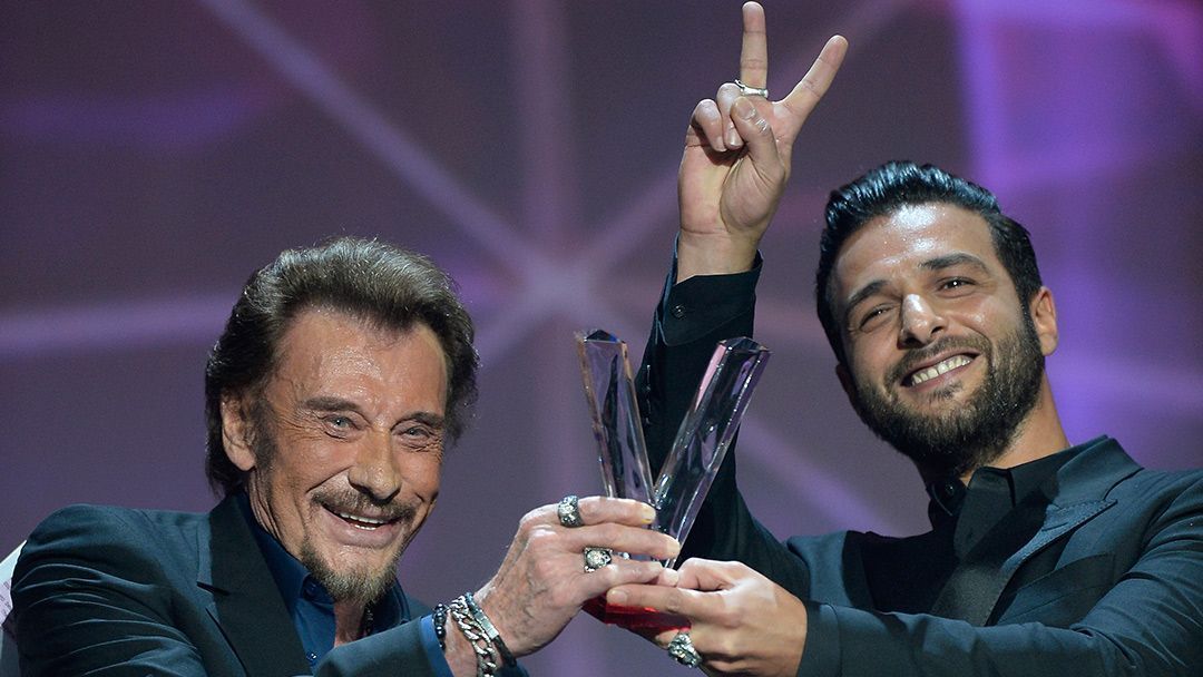 Hommage à Johnny aux Victoires de la musique : L'énorme gaffe de Maxim Nucci !