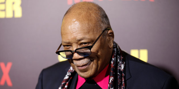 Les stupéfiantes révélations de Quincy Jones