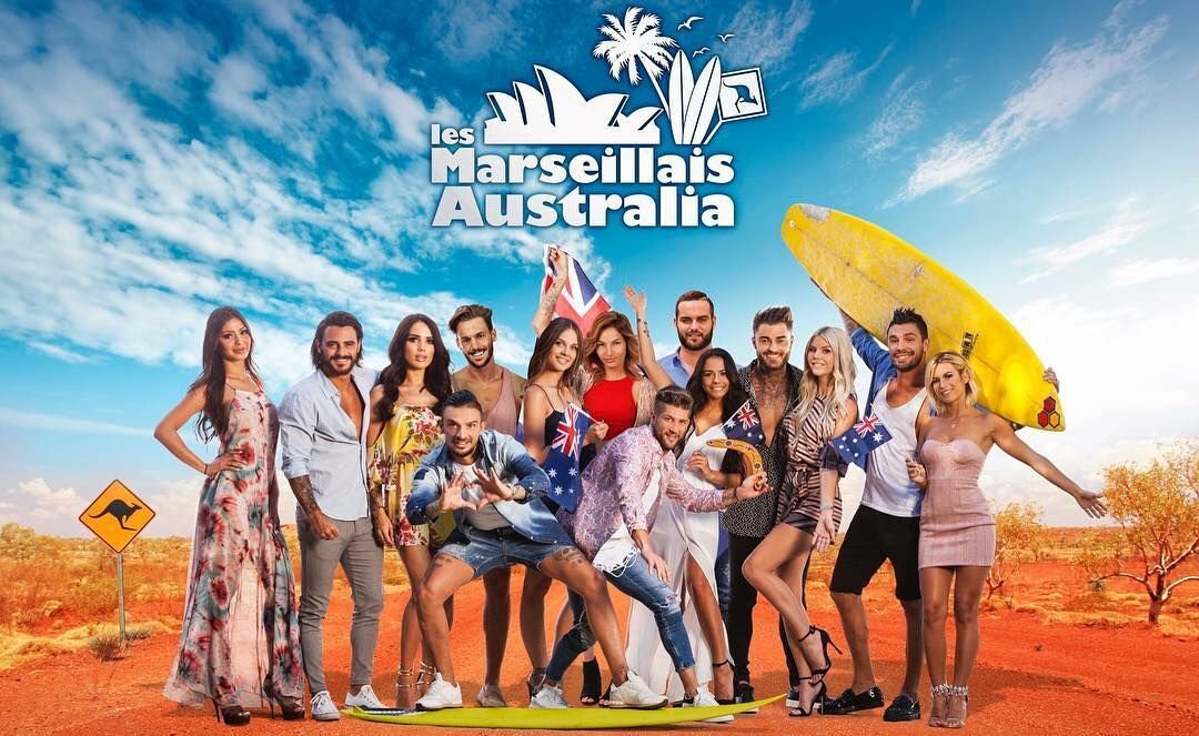 Les Marseillais en Australie : Le replay du premier épisode