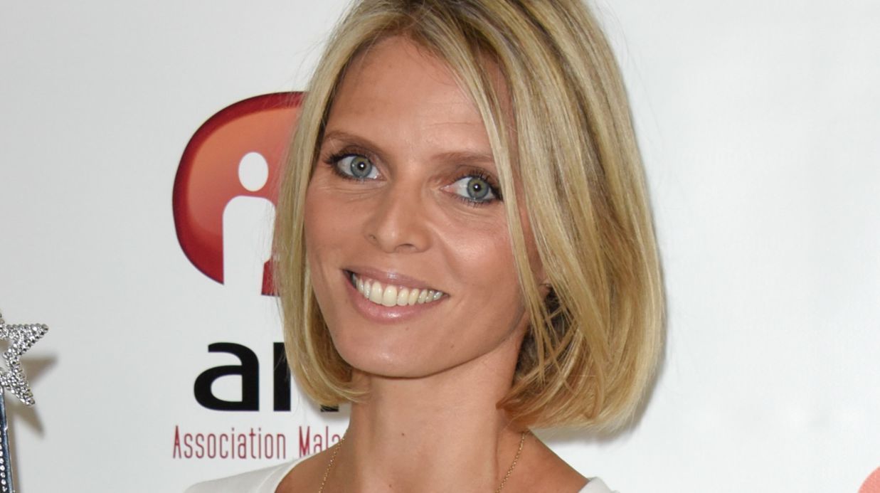 Sylvie Tellier : Sa fillette est toujours à l'hôpital