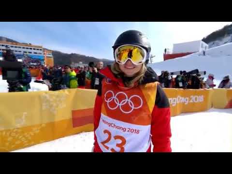 JO 2018 : Elizabeth Swaney réalise la pire prestation de la compétition !