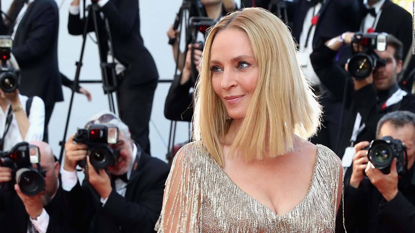 Uma Thurman, agressée par Harvey Weinstein, humiliée par Tarantino