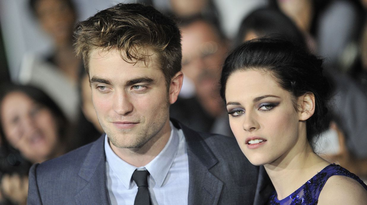 Surprise ! Robert Pattinson et Kristen Stewart se sont revus quelques jours avant la Saint-Valentin !