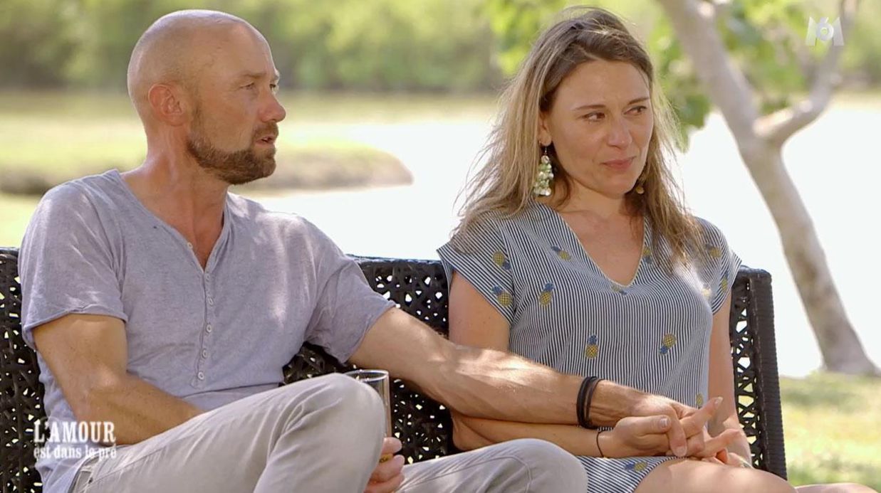 L'amour est dans le pré : Raphaël « pas surpris » que son ex Marie-Laure soit avec un autre agriculteur