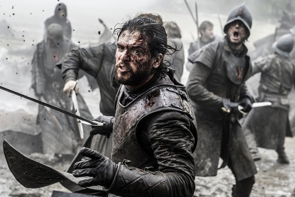 De nouvelles images du tournages de Game of Thrones sèment un vent de panique chez les fans !
