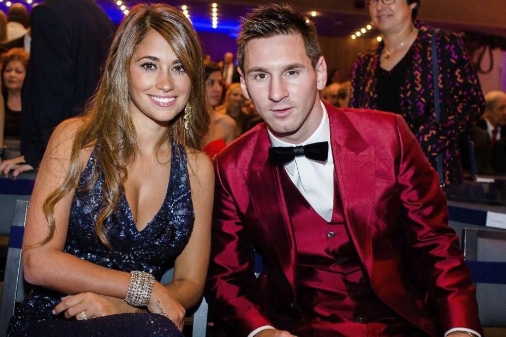 Lionel Messi est papa pour la troisième fois ! Découvrez le premier cliché de son bébé