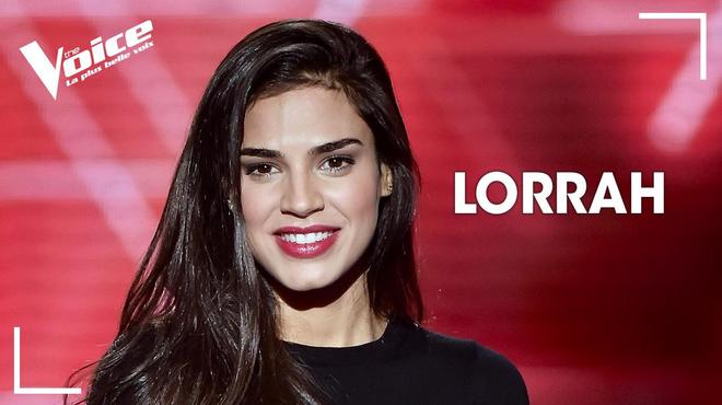 The Voice 7 : Découvrez de quelle actrice connue Lorrah Cortesi est la cousine !