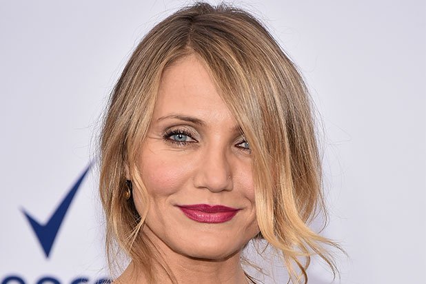 Cameron Diaz arrête le cinéma !