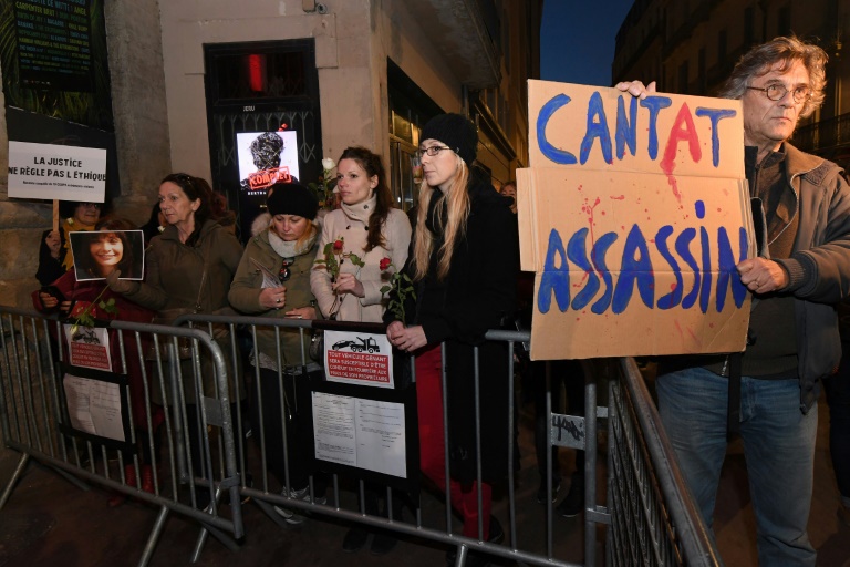 France: Bertrand Cantat renonce aux festivals d'&eacute;t&eacute; pour clore les "pol&eacute;miques"