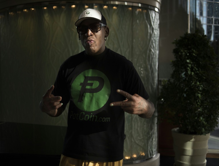 Dennis Rodman: &quot;Respect&quot; &amp;agrave; Donald Trump et  Kim Jong-un