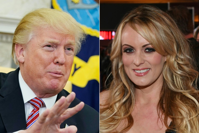 USA : Audience le 12 juillet dans le litige entre Donald Trump et une star du porno