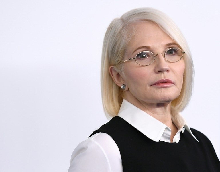 Ellen Barkin accuse Terry Gilliam après ses propos controversés sur #MeToo