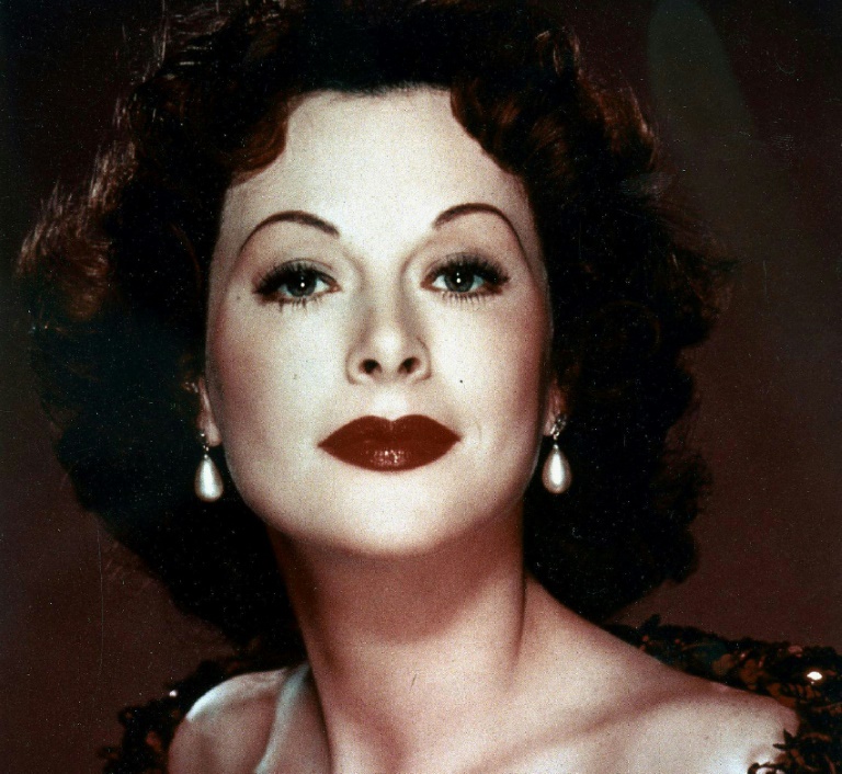 La double vie fascinante d'Hedy Lamarr, scientifique et d&eacute;esse de Hollywood