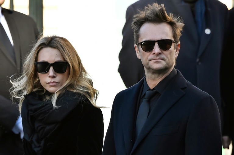 Héritage de Johnny Hallyday : L'avocate de David Hallyday n'est &quot;pas plus avancée&quot;