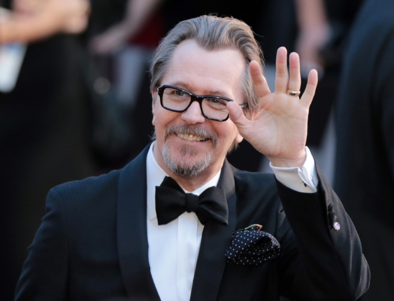 Heure de gloire pour Gary Oldman oscar du meilleur acteur