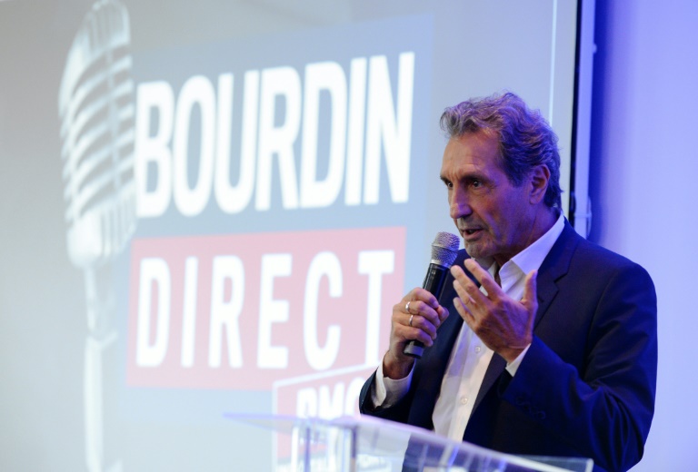 Jean-Jacques Bourdin revient au football pour le match France-Colombie