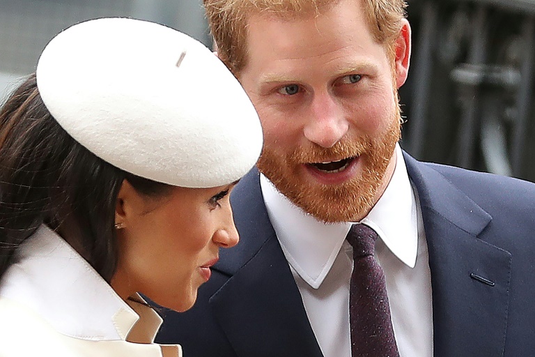 Plus de 100.000 touristes attendus pour le mariage de Harry et Meghan !