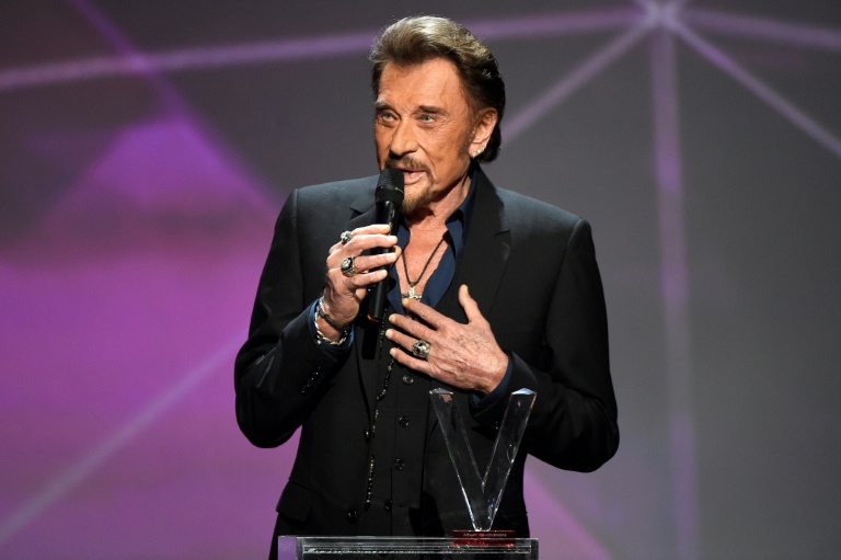 Album posthume de Johnny Hallyday: ses volont&eacute;s "respect&eacute;es" (manager)