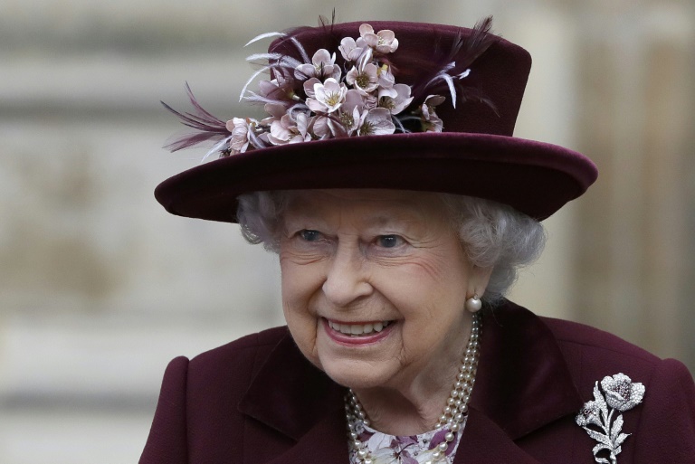 Elizabeth II donne son consentement au mariage du prince Harry et Meghan Meghan Markle
