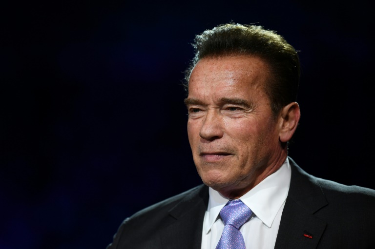 "Je suis de retour": Schwarzenegger va bien apr&egrave;s son op&eacute;ration