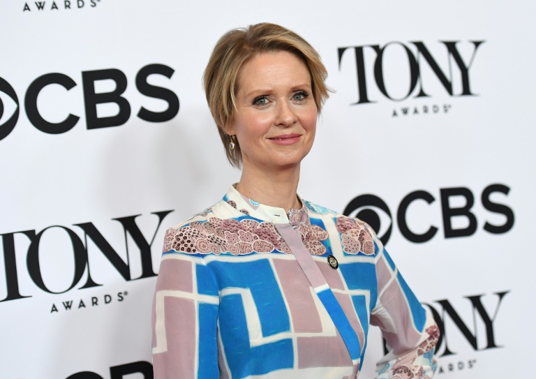 Cynthia Nixon : De &quot;Sex and the City&quot; à gouverneure de New York