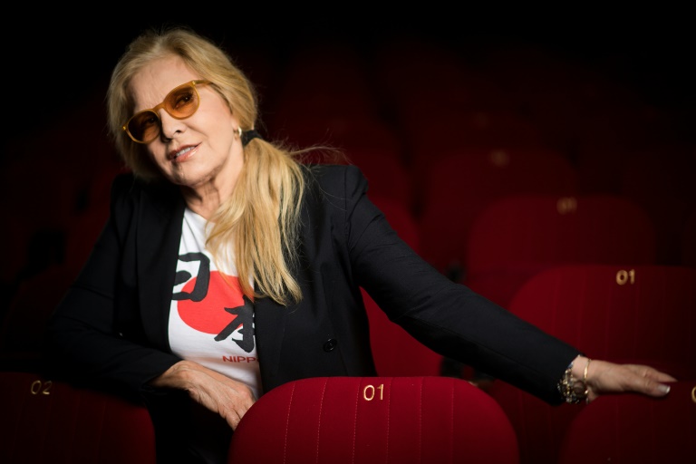 L’hymne à l’amour de Sylvie Vartan pour Johnny Hallyday