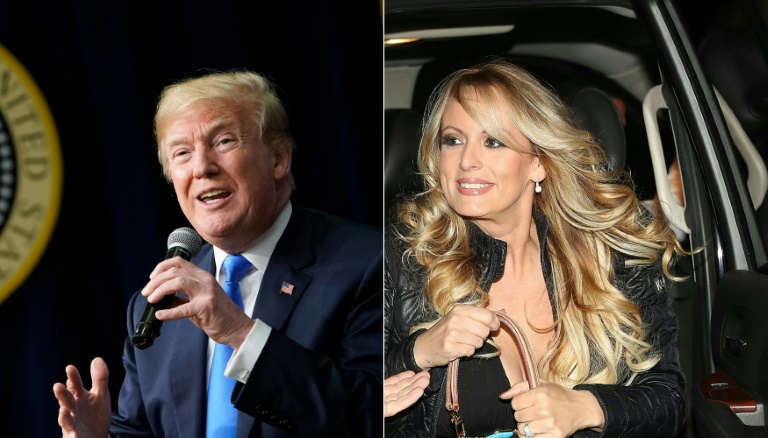 Stormy Daniels veut faire témoigner Donald Trump et son avocat