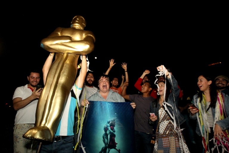 Mexique : La ville natale de Del Toro célèbre sa victoire aux Oscars