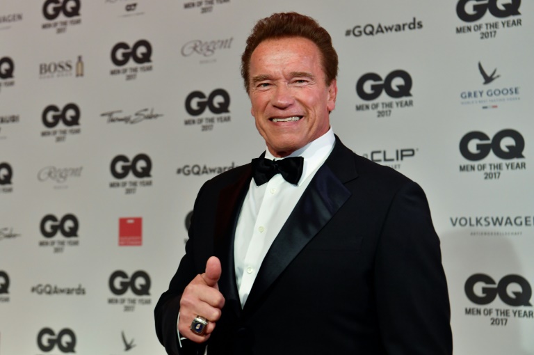 "Je suis de retour": Schwarzenegger va bien apr&egrave;s son op&eacute;ration