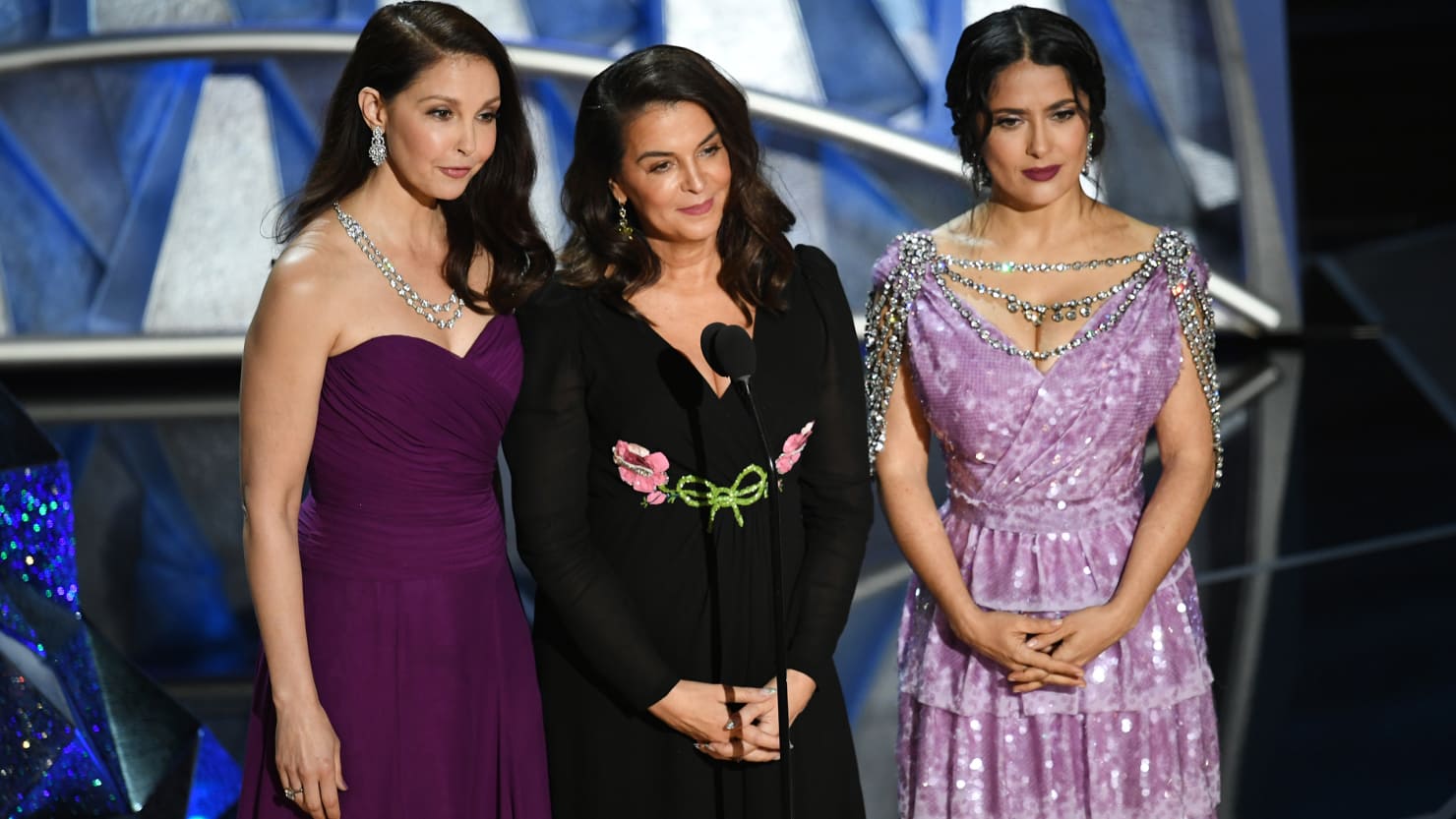 Oscars 2018 : Trois stars règlent leurs comptes avec Harvey Weinstein