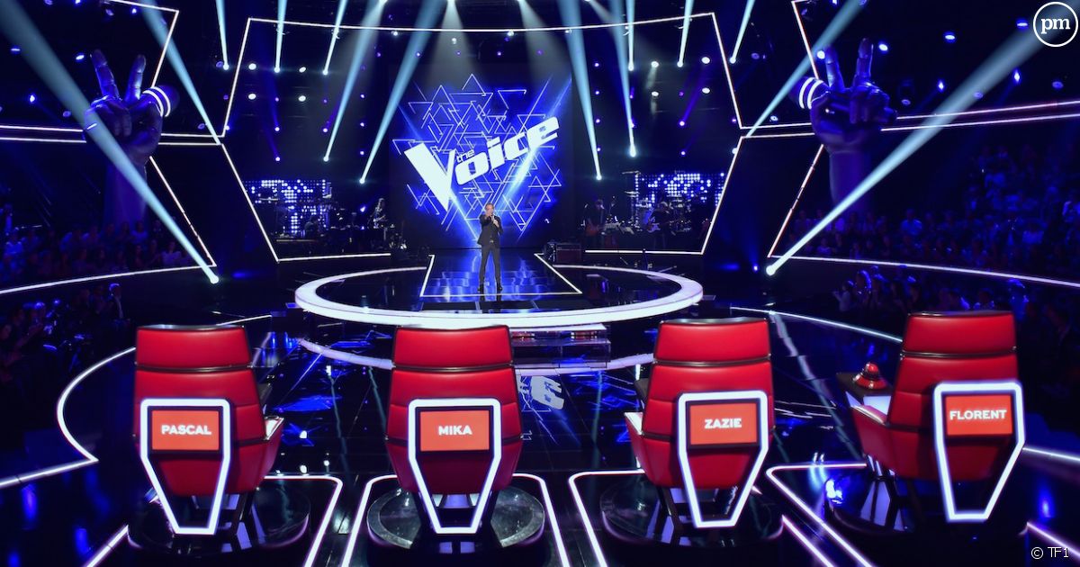 The Voice (épisode 6) : Yasmine Ammari, star en Algérie, éblouissante alors que Chloé, apeurée, craque !