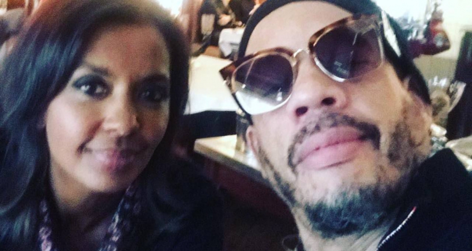 Karine Le Marchand et JoeyStarr s'affichent très complices sur les réseaux sociaux