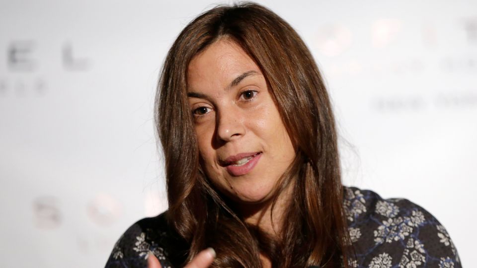 Après sa descente aux enfers, Marion Bartoli a retrouvé ses formes et son sourire