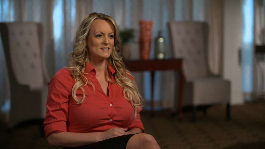  Stormy Daniels @DR