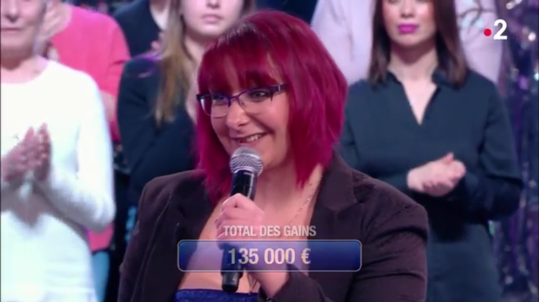 Aline, la dernière grande maestro, éliminée à tort de &quot;N'oubliez pas les paroles&quot; : L'énorme boulette de la production !