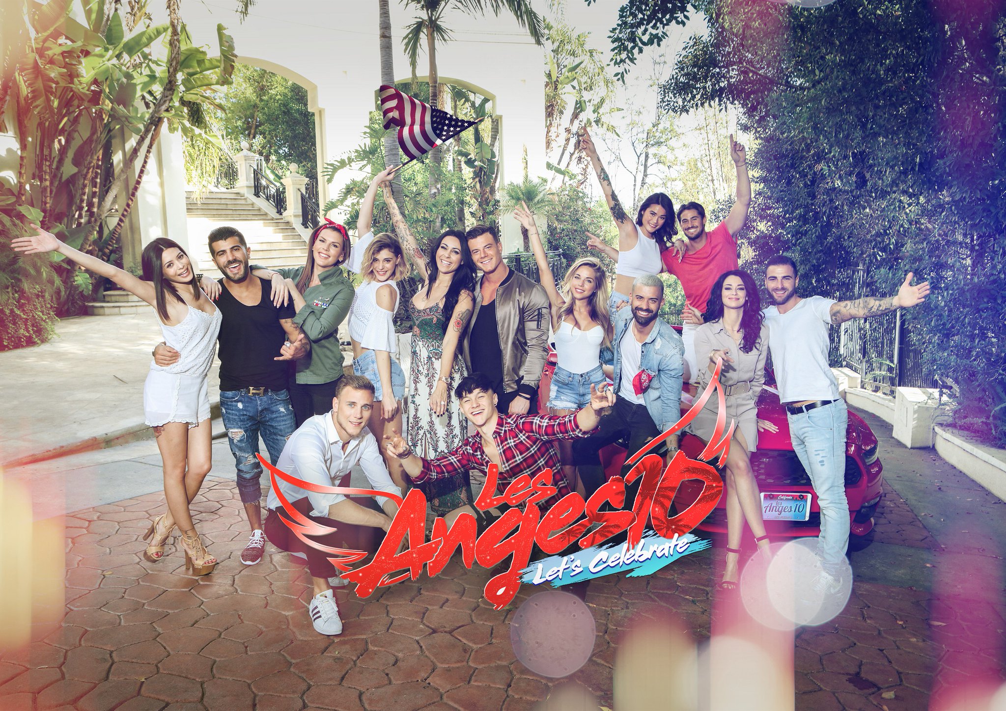 Les Anges 10 - La bande-annonce dévoilée : De l'amour, des clashs et d'incroyables surprises !