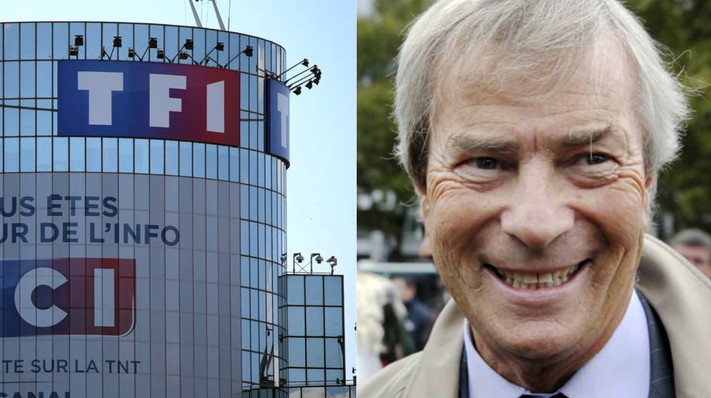 TF1 dénonce l'arrêt brutal de la diffusion de ses chaînes par Canal+