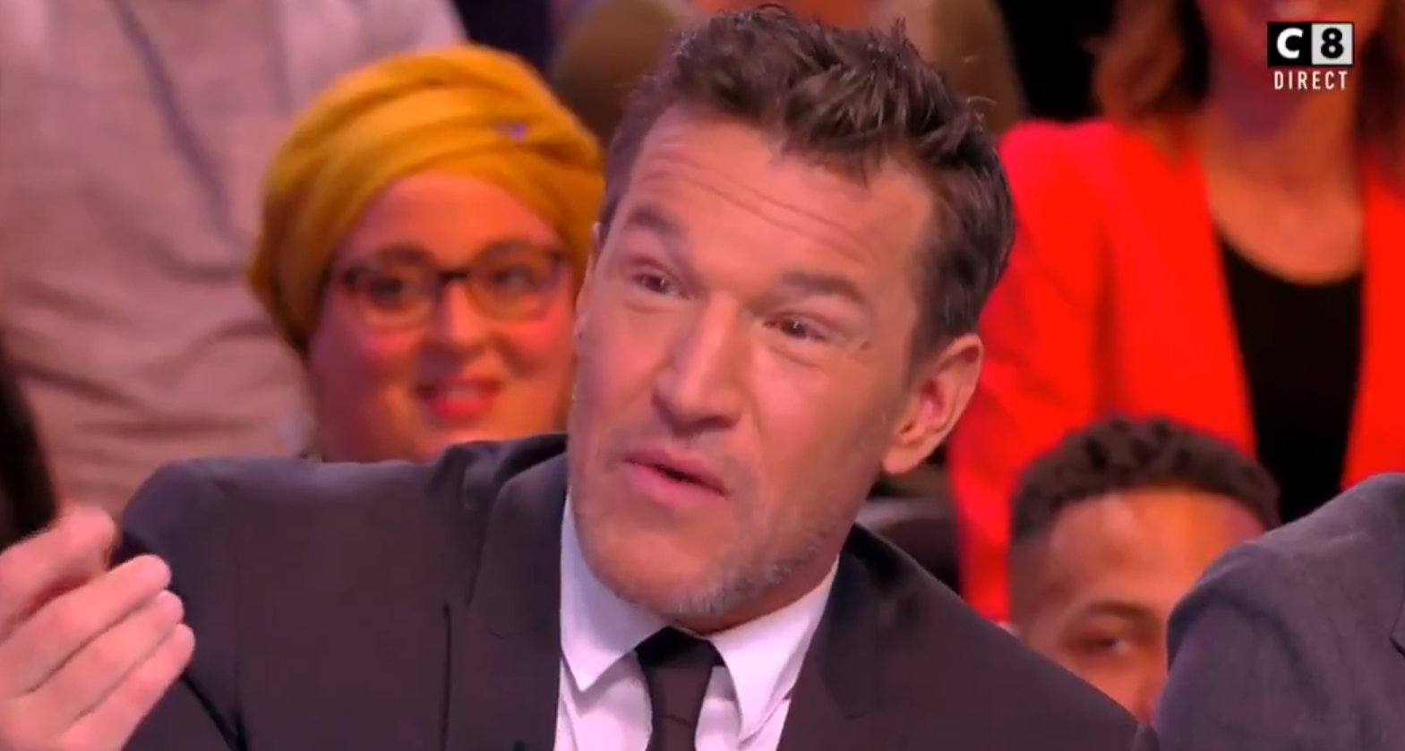 TPMP : Benjamin Castaldi explique pourquoi Valérie Bénaïm a été évincée de TF1
