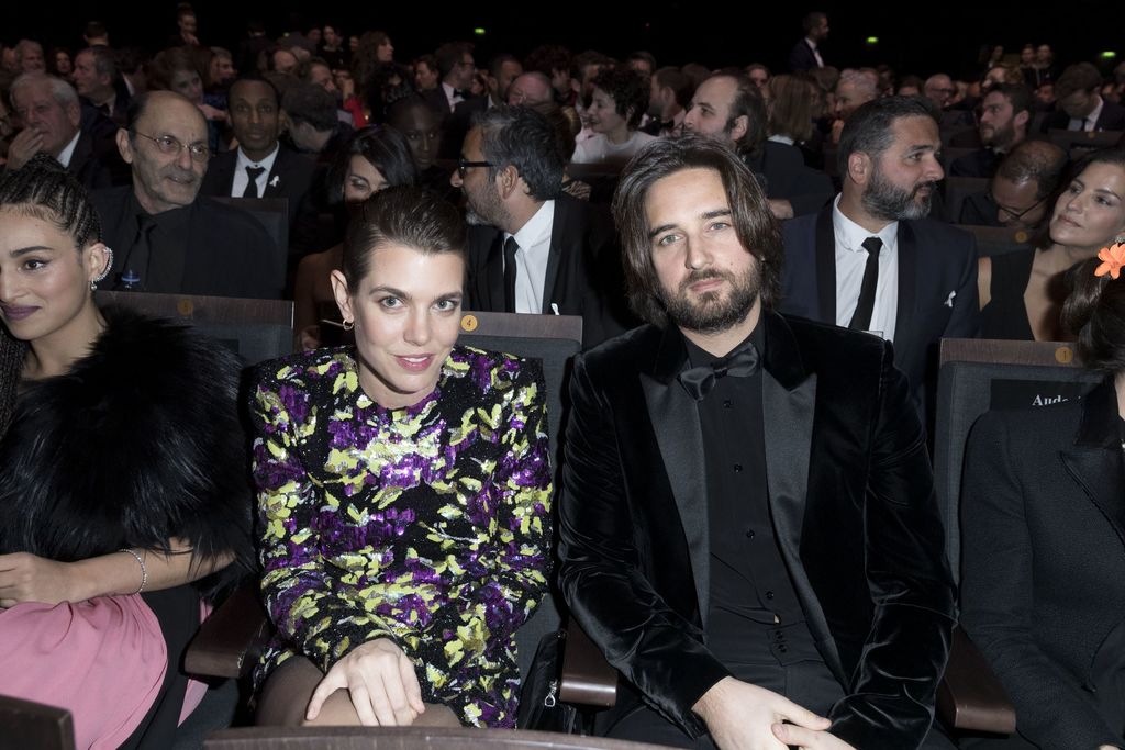 Charlotte Casiraghi et Dimitri Rassam ne se cachent plus : Leur premier tapis rouge ensemble