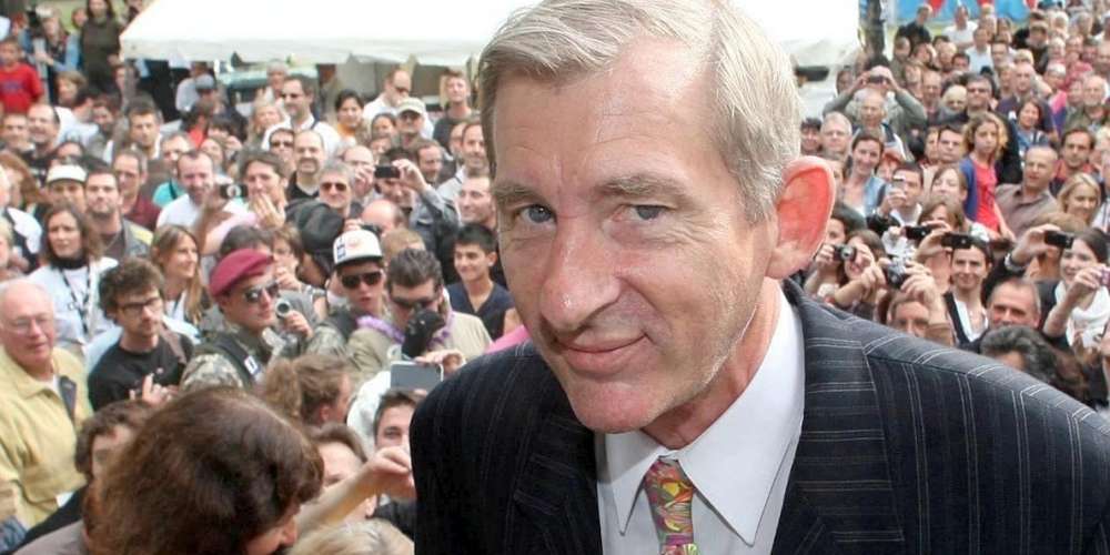 Christophe Salengro : Le président de &quot;Groland&quot; est mort