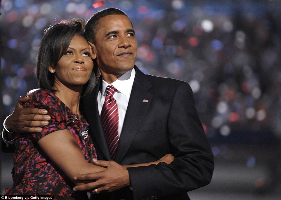 Michelle et Barack Obama bientôt sur Netflix ?